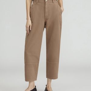 Everkane Barrel Utility Pants, 12